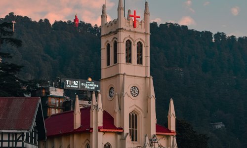 Best of Shimla and Manali